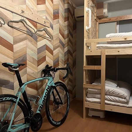 Cycle Guest House Shiokaze Setoda Bagian luar foto