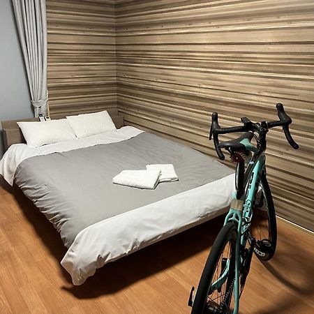 Cycle Guest House Shiokaze Setoda Bagian luar foto