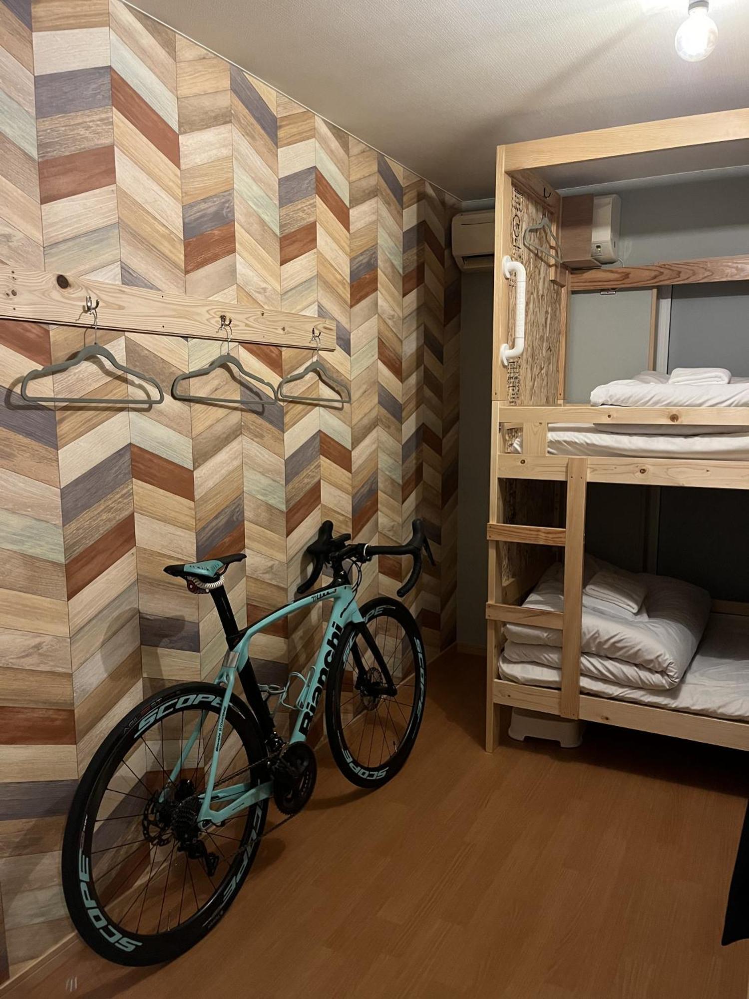 Cycle Guest House Shiokaze Setoda Bagian luar foto