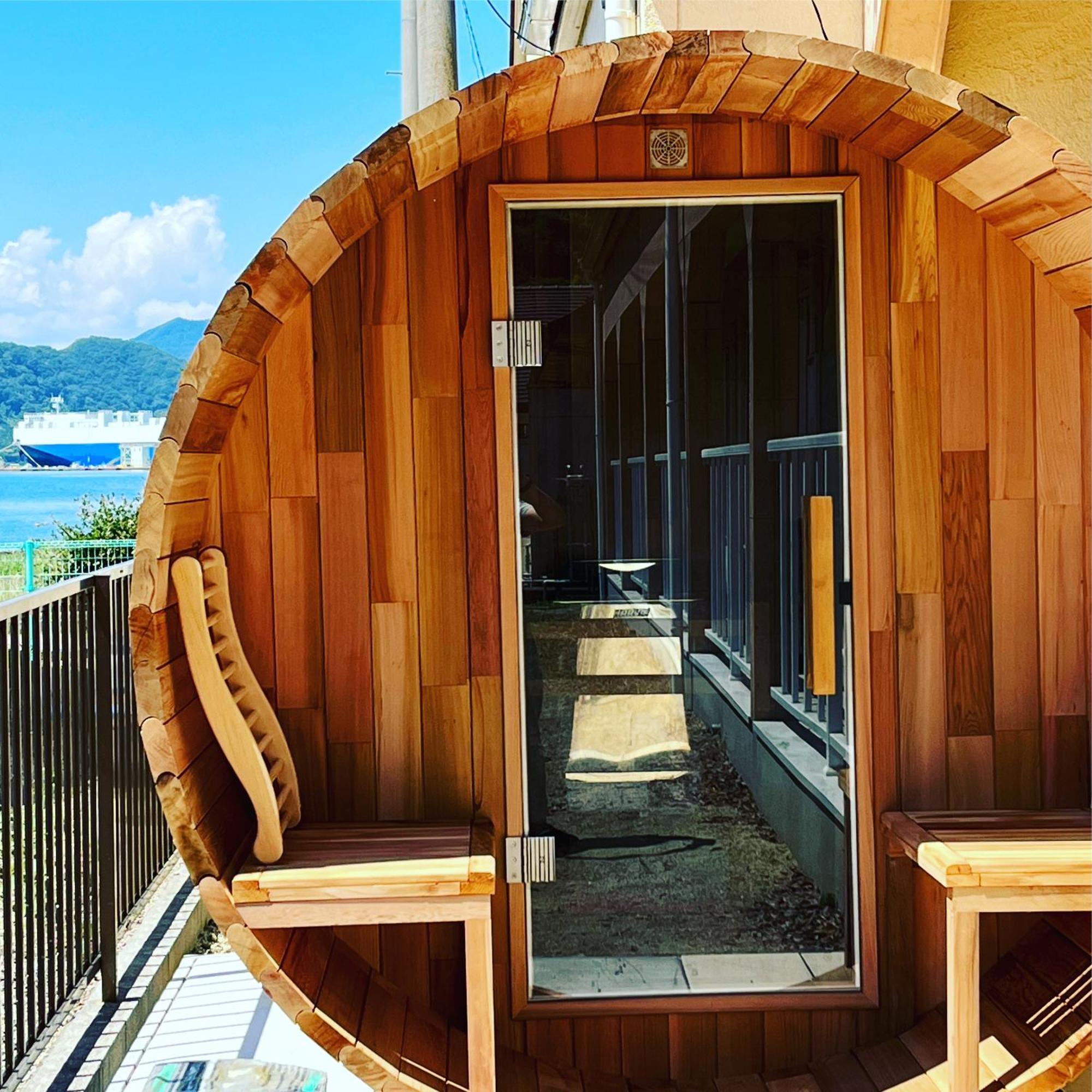 Cycle Guest House Shiokaze Setoda Bagian luar foto